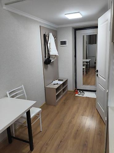токмакская: 1 комната, 28 м², Аламедин-1 мкр Элитка, 6 этаж — 4