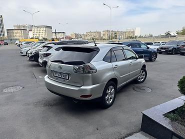 продаю тайота хариерь: Toyota Harrier: 2005 г., 2.4 л, Автомат, Газ — 4