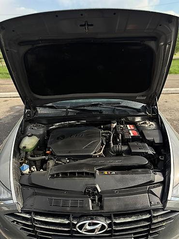 sonata 2012: Hyundai Sonata: 2021 г., Автомат, Бензин, Седан — 6