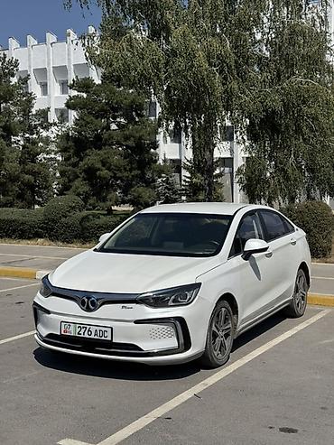 byd e9 1: BAW : 2019 г., Электромобиль, Седан — 2
