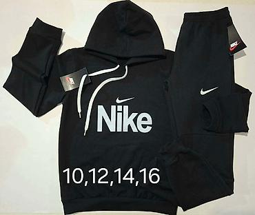 Komplet trenerke: Nike, Unisex — 9