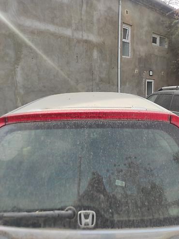 Унаа сатуу: Honda Stream: 2003 г., 2 л, Кол менен иштөөчү, Бензин, Хетчбек — 2