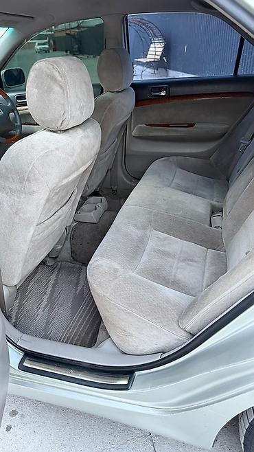 мазла демио: Toyota Mark II: 2003 г., Автомат, Газ, Седан — 10