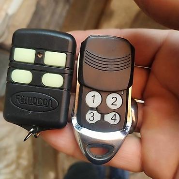 Другие автоуслуги: #пульт для ворот профессионально изготовим пульты для автоматических — 4
