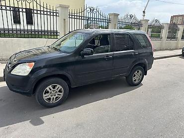 crv 2: Honda CR-V: 2002 г., 2.4 л, Автомат, Бензин, Кроссовер — 2