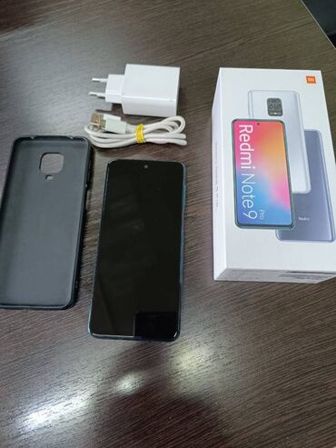зарядные устройства для телефонов 5 9 а: Xiaomi, Redmi Note 9 Pro, Б/у, 128 ГБ, 2 SIM