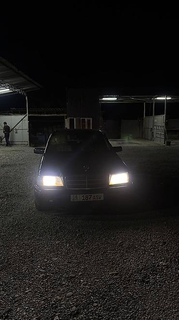 Продажа авто: Mercedes-Benz C-Class: 1995 г., 2.8 л, Автомат, Бензин, Седан — 4