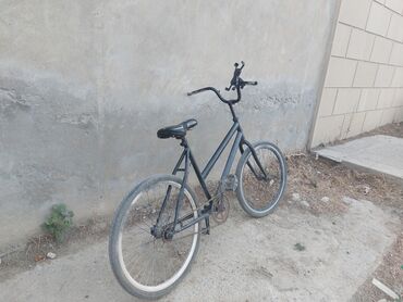 stels bicycle: İşlənmiş Şəhər velosipedi Stels, 24", Ünvandan götürmə