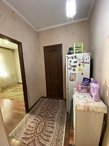 Продажа квартир: 3 комнаты, 63 м², Асанбай мкр 105 серия, 2 этаж, Косметический ремонт — 5