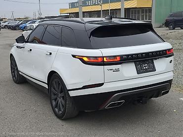 Land Rover: Land Rover : 2019 г., 3 л, Автомат, Дизель — 4