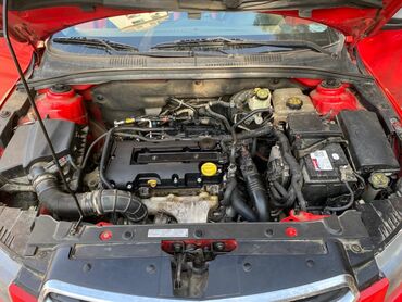 Chevrolet: Chevrolet Cruze – qırmızı sedan - Kuzov: 4 qapılı sedan, parlaq — 9
