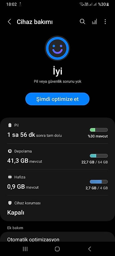 apple tv 4th: Samsung Galaxy A12, 64 GB, rəng - Mavi, İki sim kartlı — 4