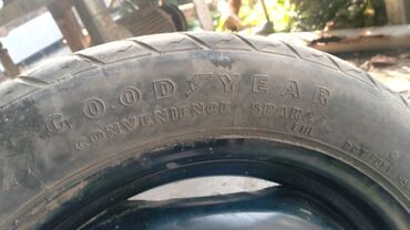 шины новые: Шины 155 / 70 / R 17, Новый, Запаска, GoodYear