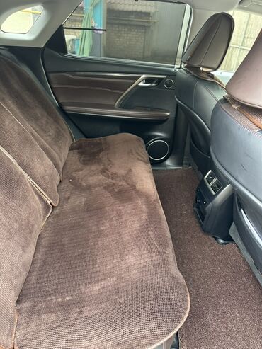 Lexus: Lexus RX: 2019 г., 3.5 л, Автомат, Гибрид, Кроссовер — 10