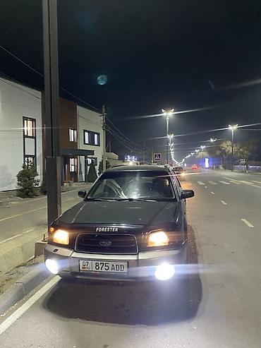срв 2012: Subaru Forester: 2004 г., 2 л, Автомат, Бензин, Универсал — 3