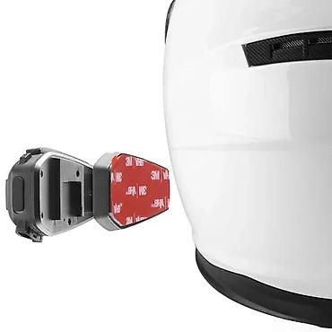 Slušalice: Interphone motociklistički Bluetooth interkom za kacigu - Kompaktan — 5
