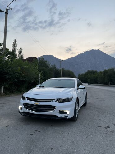 домкрат для машины: Chevrolet Malibu: 2016 г., 1.5 л, Автоматические, Бензин, Седан