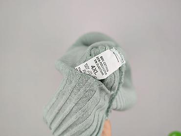 bizzu polar: Sweter damski, rozmiar 4XL — 4