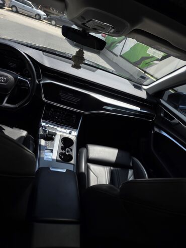 Audi: Audi A6: 2 l | 2019 г. Sedan — 8
