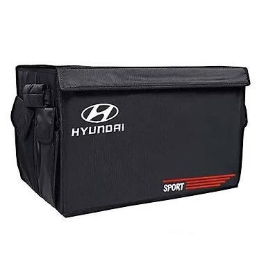 salon 06: HYUNDAİ Yük Yeri üçün Çanta ÜNVAN: Atatürk prospekti 235, Gənclik — 1