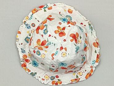 czapki kapelusze: Kapelusz, 0-3 m, stan - Idealny