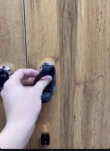 Другой транспорт: Смарт-система контроля доступа для дверей Комплект включает: - — 8
