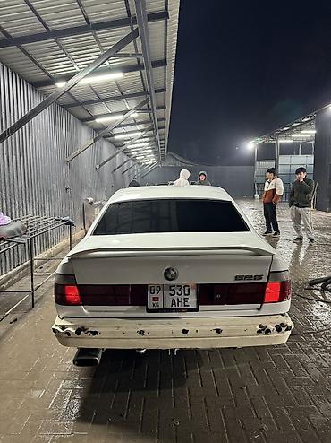 BMW: BMW 5 series: 1994 г., 3 л, Механика, Бензин, Седан — 12