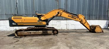 Экскаваторы: Экскаватор, Hyundai, 2019 г., Гусеничный — 12
