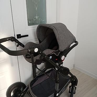 Коляски: Коляска, Б/у — 15