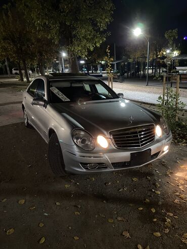 купить грузовой спринтер: Mercedes-Benz E-Class: 2003 г., 3.2 л, Типтроник, Бензин, Седан
