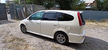 порог стрим: Honda Stream: 2002 г., 1.7 л, Бензин, Минивэн — 2