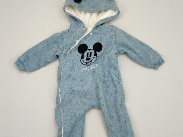 Overalls: Overall, Disney, 9-12 months, condition - Very good