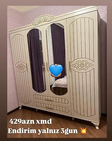 Ev üçün mebel: Dolab — 1
