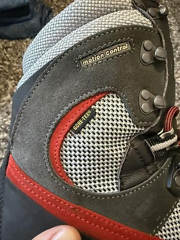 Čizme: Planinarske/alpinske cipele Raichle - Model visokog rezanja sa — 16