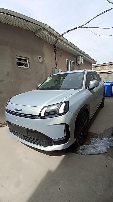 byd e1: Aion V— электрический кроссовер Запас хода 530км Оформлена растаможена — 3