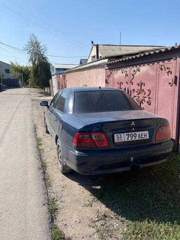 шины для внедорожников: Mitsubishi Carisma: 2002 г., 1.6 л, Автомат, Бензин, Седан