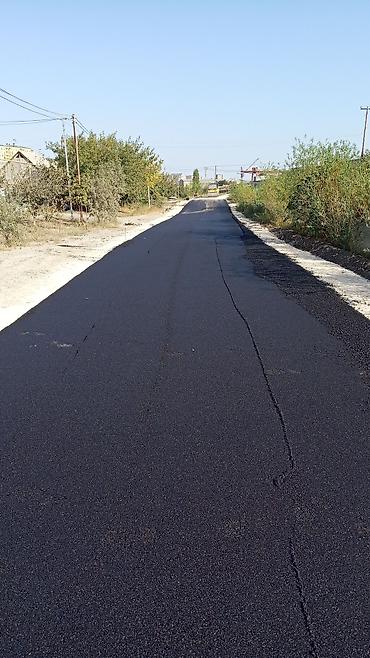 asfalt isleri: Asfaltlanma və yol-quraşdırma xidməti - Hər növ sahələrdə asfalt — 5