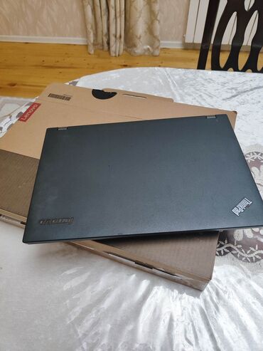 Mətbəx texnikası: İşlənmiş Lenovo ThinkPad, 15.6 ", Intel Core i3, 512 GB, Ünvandan götürmə, Ödənişli çatdırılma, Rayonlara çatdırılma