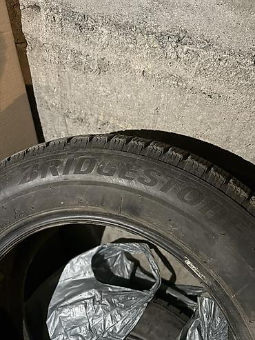 рессор 53: Зимние шины Bridgestone Blizzak VRX2 Жирная резина - Размер: 195/65 — 1