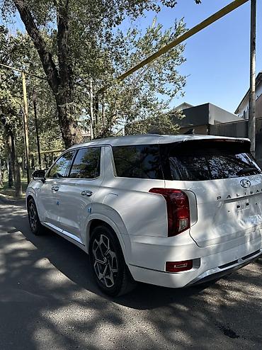 pm 2 5: Hyundai Palisade: 2020 г., 2.2 л, Автомат, Дизель, Кроссовер — 4