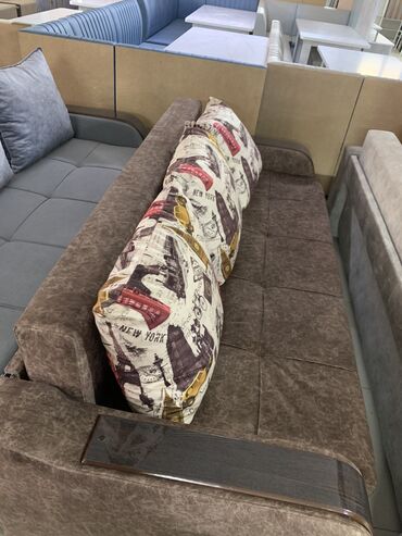 Раскладные диваны: Раскладной диван, Новый — 13