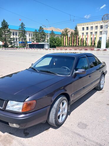 ауди купе: Audi S4: 1993 г., 2.6 л, Механика, Бензин, Седан