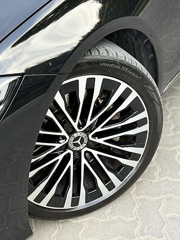 mersedes r17: Mercedes-Benz S-Class: 2021 г., 3 л, Автомат, Бензин, Седан — 7