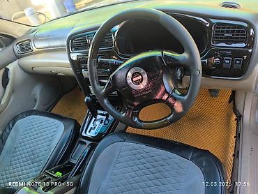 Subaru: Subaru : 2002 г., 3 л, Автомат, Газ, Универсал — 8