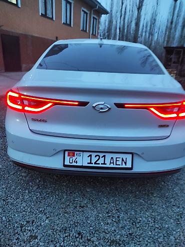 талисман машина: Renault Talisman: 2018 г., 2 л, Автомат, Газ, Седан — 5