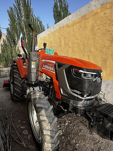 lovo: Колёсный трактор Shifeng SLB904 (G4), 4x4 Основные характеристики: - — 4