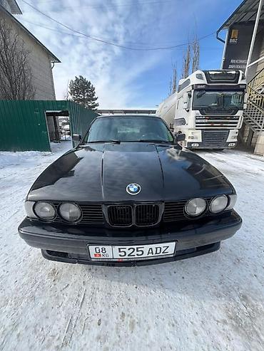BMW: BMW M5: 1991 г., Механика, Бензин, Седан — 6