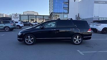 Honda: Honda Odyssey: 2003 г., 2.4 л, Типтроник, Бензин, Минивэн — 2