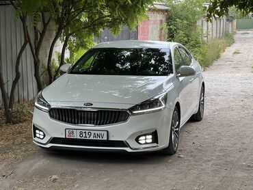 семиместные автомобили купить: Kia K7: 2017 г., 2.2 л, Автоматтык, Дизель, Седан