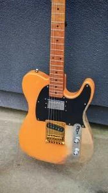 Gitare: HARLEY BENTON TE-53KR BL TRIBUTE ELEKTRIČNA GITARA | — 19